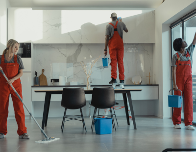 commercial cleaning 2